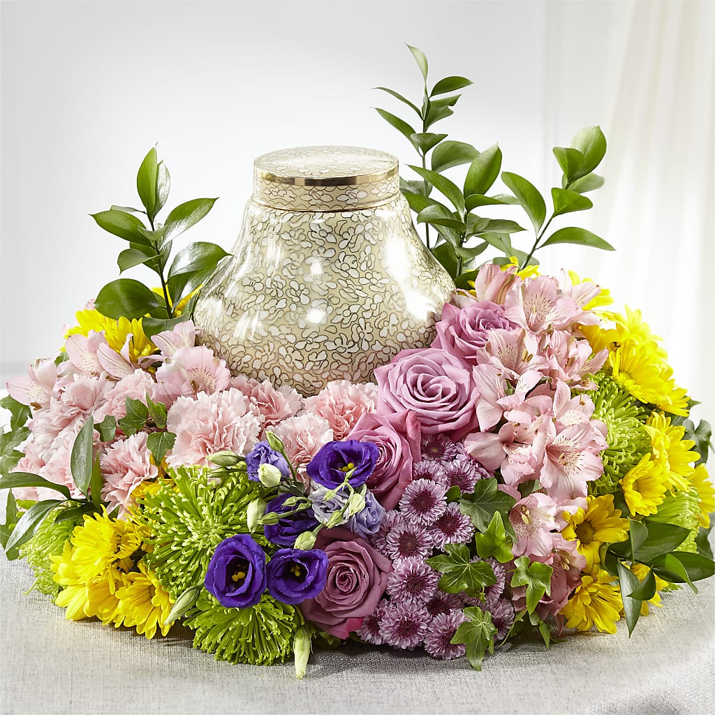 Rays of Hope Cremation Adornment – BELLE FLEURS & DESSINS, Lexington KY