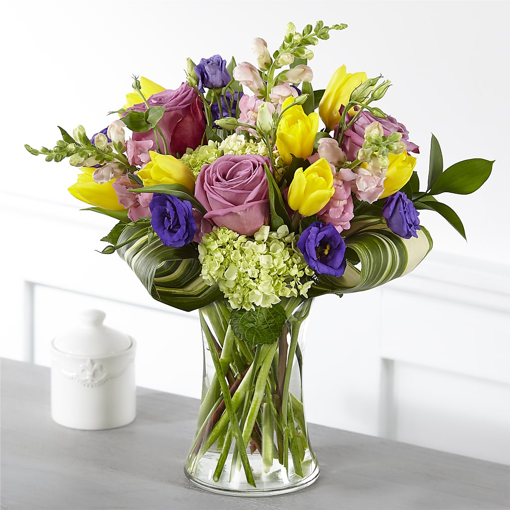 Wondrous Memories Bouquet – BELLE FLEURS & DESSINS, Lexington KY