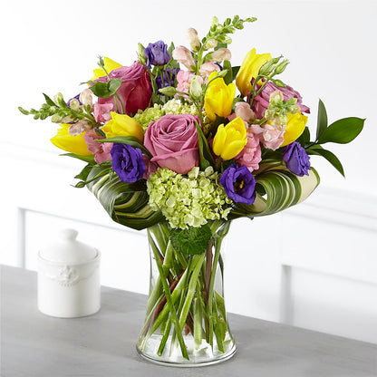 Wondrous Memories Bouquet – BELLE FLEURS & DESSINS, Lexington KY