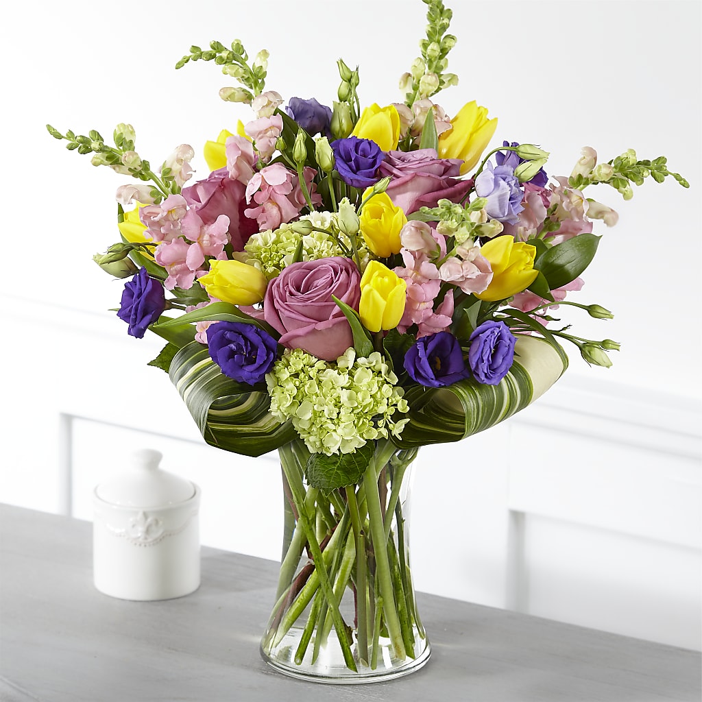 Wondrous Memories Bouquet – BELLE FLEURS & DESSINS, Lexington KY