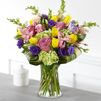 Wondrous Memories Bouquet – BELLE FLEURS & DESSINS, Lexington KY