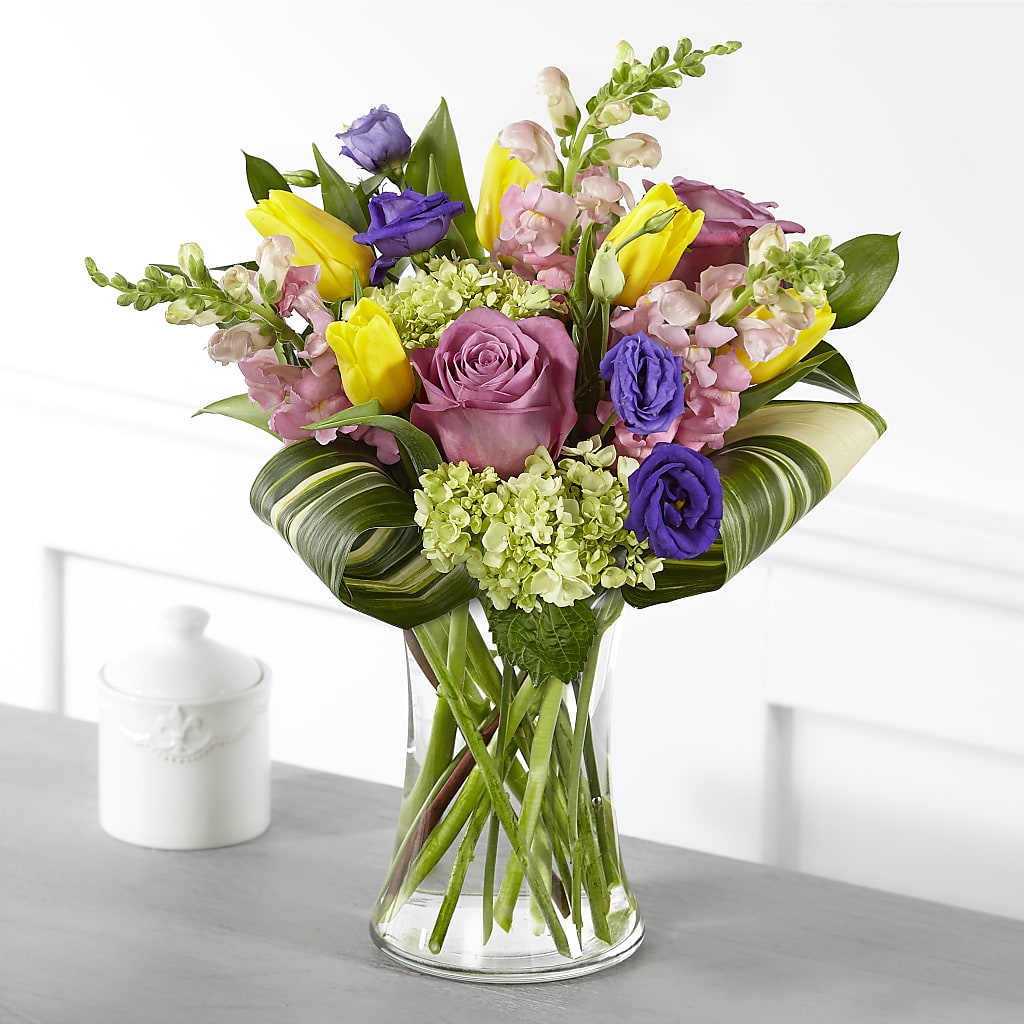 Wondrous Memories Bouquet – BELLE FLEURS & DESSINS, Lexington KY