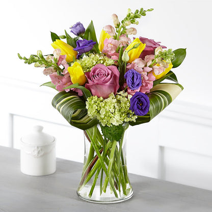 Wondrous Memories Bouquet – BELLE FLEURS & DESSINS, Lexington KY