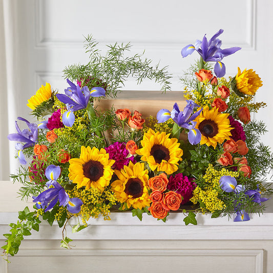 Faithful Forever Cremation Adornment – BELLE FLEURS & DESSINS, Lexington KY