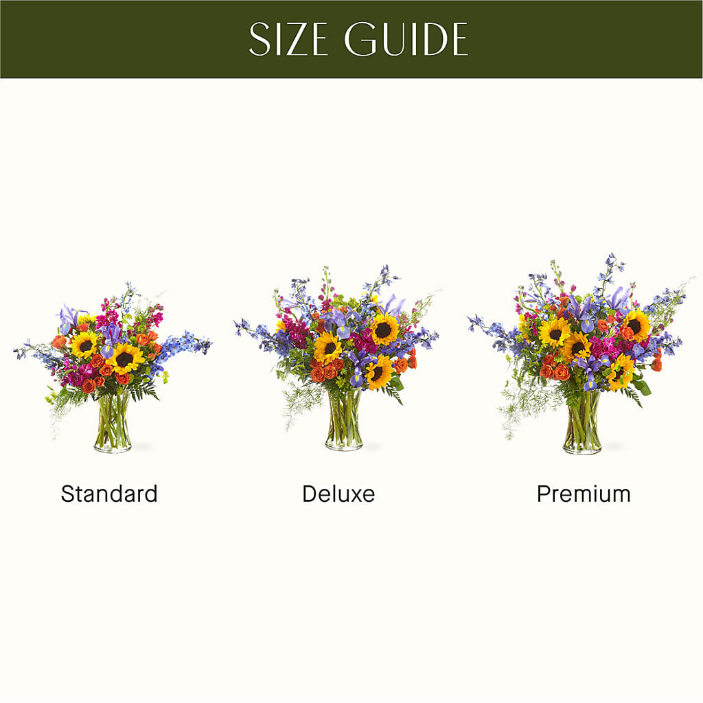 Rays of Life Bouquet – BELLE FLEURS & DESSINS, Lexington KY