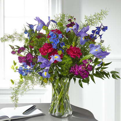 Giving Grace Bouquet – BELLE FLEURS & DESSINS, Lexington KY