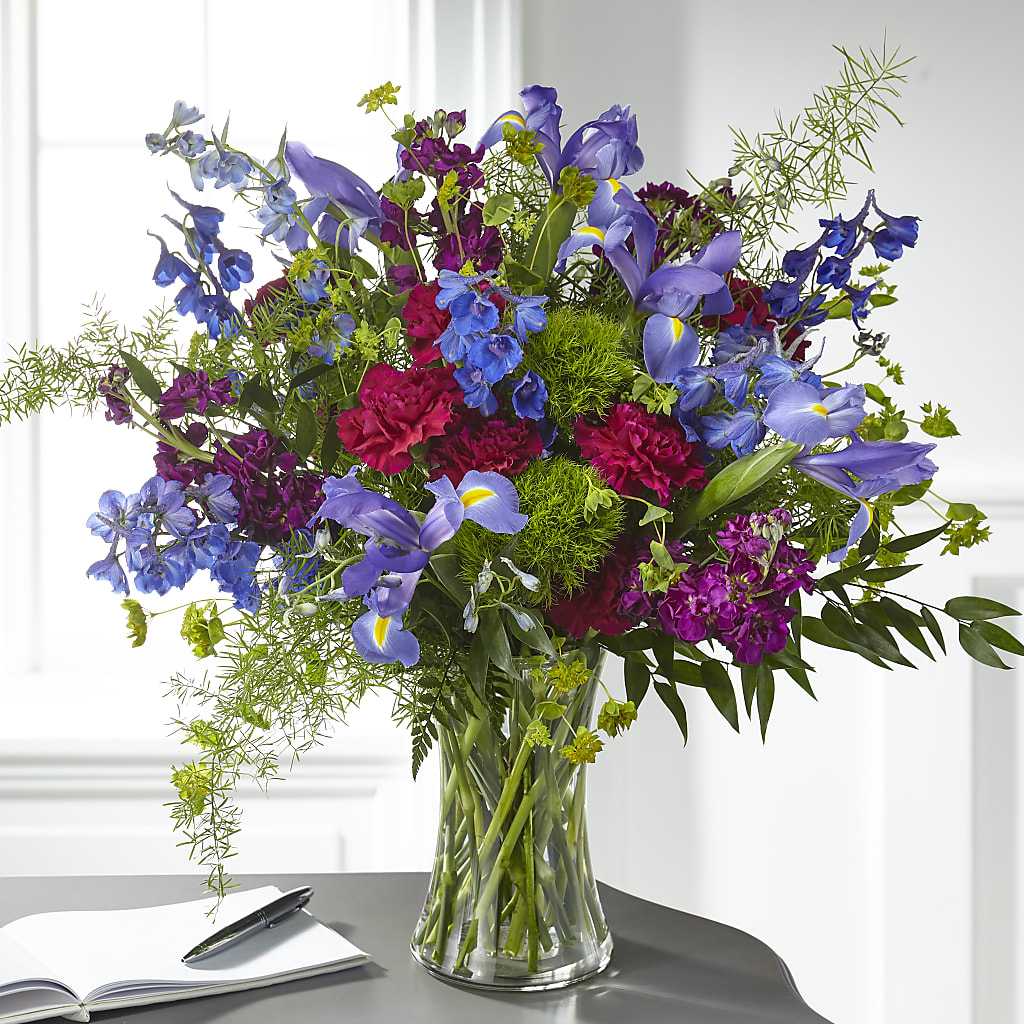 Giving Grace Bouquet – BELLE FLEURS & DESSINS, Lexington KY