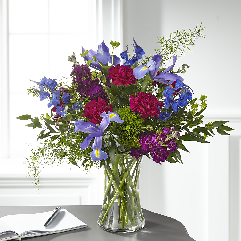 Giving Grace Bouquet – BELLE FLEURS & DESSINS, Lexington KY