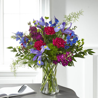 Giving Grace Bouquet – BELLE FLEURS & DESSINS, Lexington KY