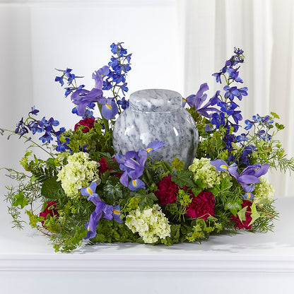 Forever Remembered Cremation Adornment – BELLE FLEURS & DESSINS, Lexington KY