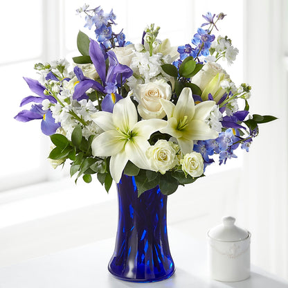 Calming Comfort Bouquet – BELLE FLEURS & DESSINS, Lexington KY