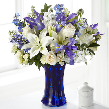 Calming Comfort Bouquet – BELLE FLEURS & DESSINS, Lexington KY