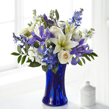 Calming Comfort Bouquet – BELLE FLEURS & DESSINS, Lexington KY