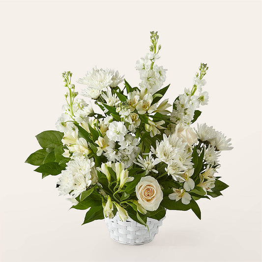 Eternal Affection Arrangement – BELLE FLEURS & DESSINS, Lexington KY