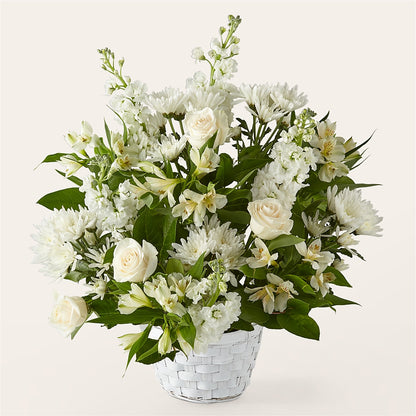 Eternal Affection Arrangement – BELLE FLEURS & DESSINS, Lexington KY