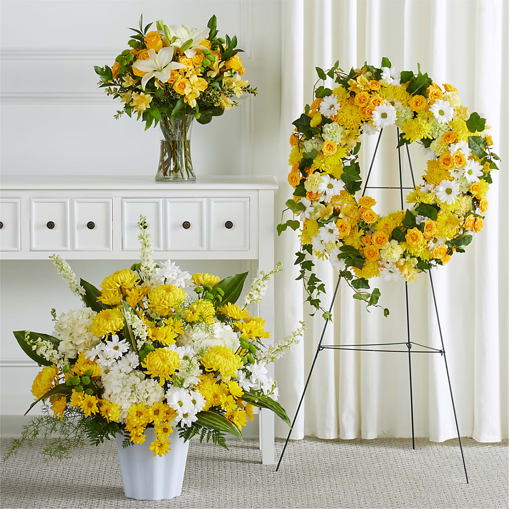 Warm Remembrance Bundles – BELLE FLEURS & DESSINS, Lexington KY