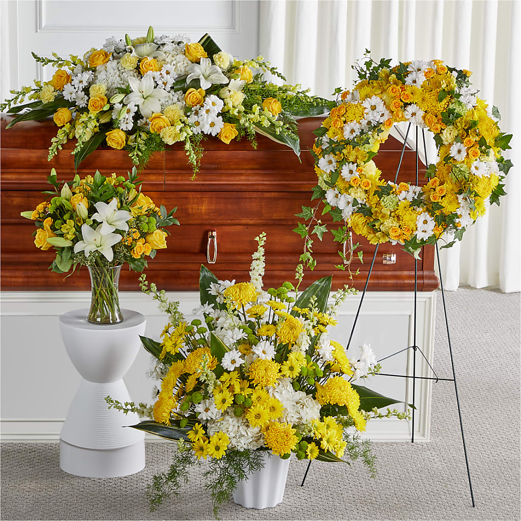 Warm Remembrance Bundles – BELLE FLEURS & DESSINS, Lexington KY