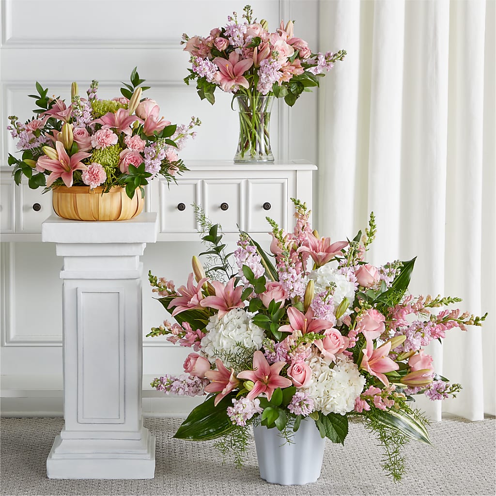 Bountiful Blooms Bundles – BELLE FLEURS & DESSINS, Lexington KY