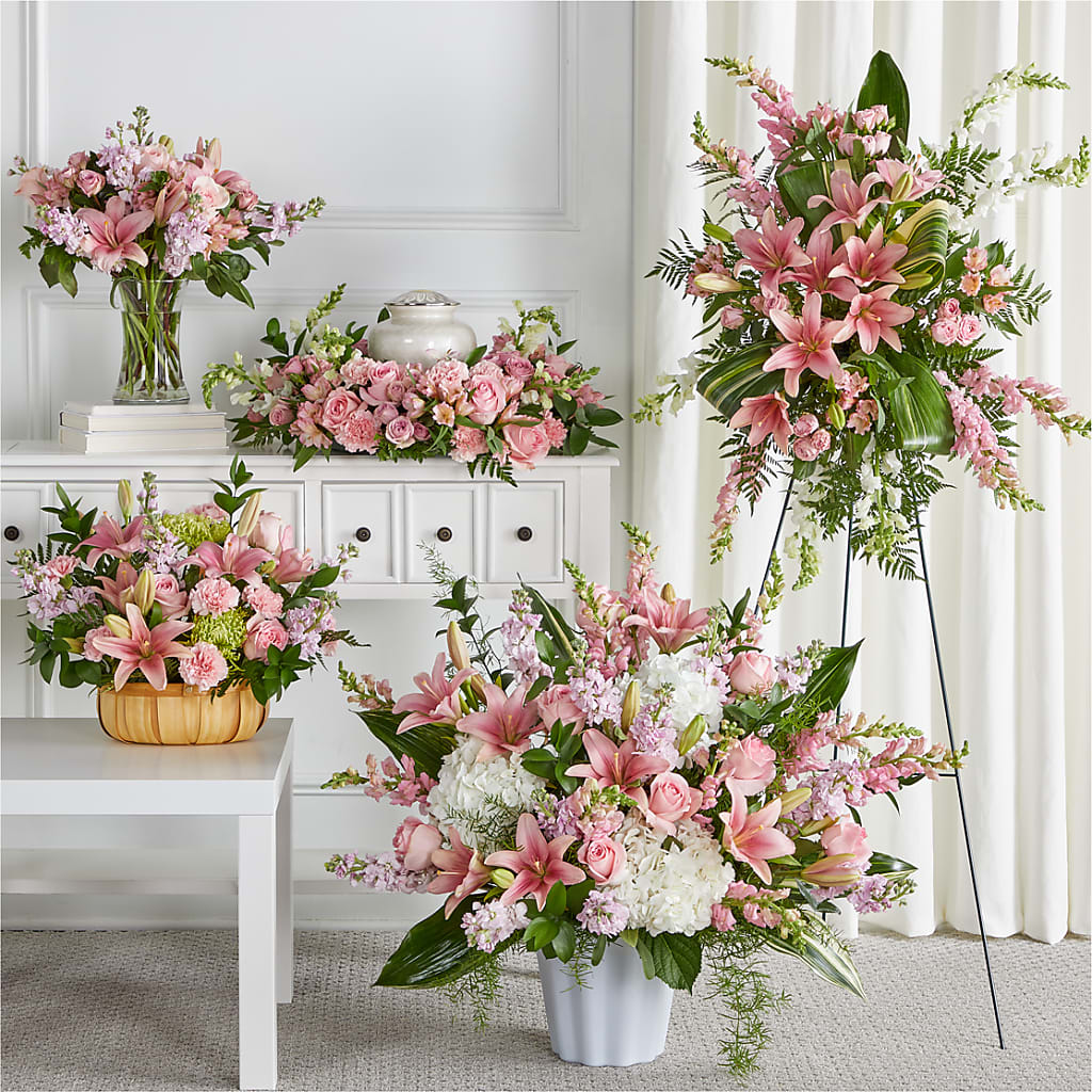 Bountiful Blooms Bundles – BELLE FLEURS & DESSINS, Lexington KY
