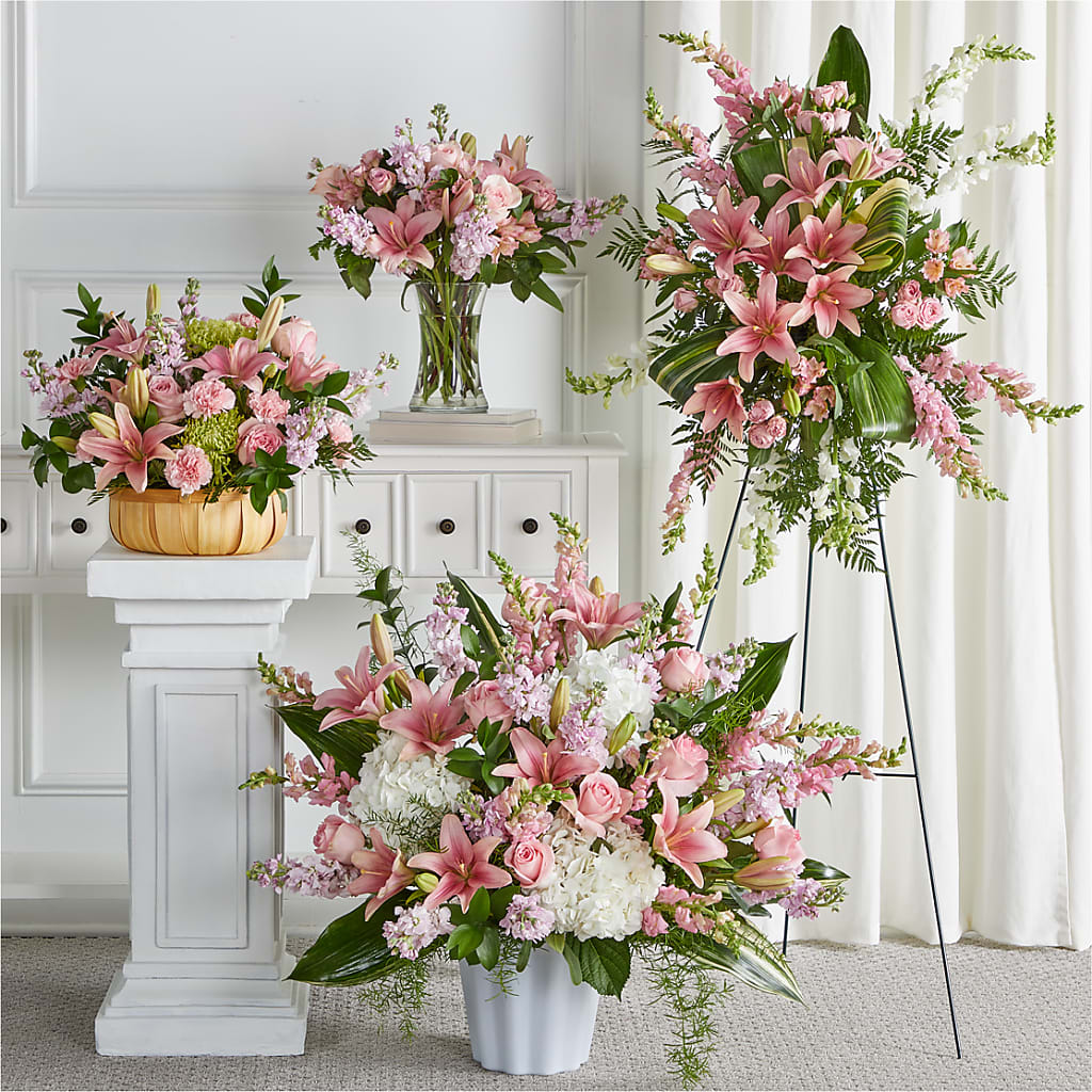 Bountiful Blooms Bundles – BELLE FLEURS & DESSINS, Lexington KY