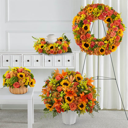 Heart of Gold Bundles – BELLE FLEURS & DESSINS, Lexington KY
