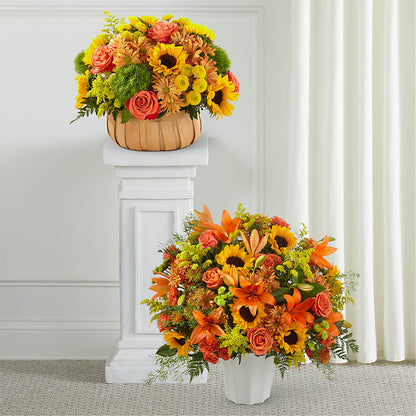 Heart of Gold Bundles – BELLE FLEURS & DESSINS, Lexington KY