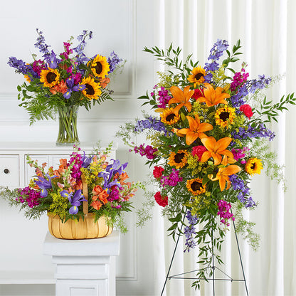 Majestic Memento Bundles – BELLE FLEURS & DESSINS, Lexington KY