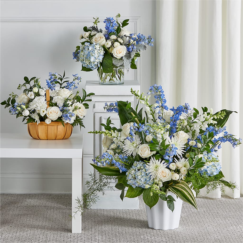 Blessings of Memory Bundles – BELLE FLEURS & DESSINS, Lexington KY