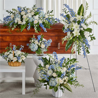 Blessings of Memory Bundles – BELLE FLEURS & DESSINS, Lexington KY