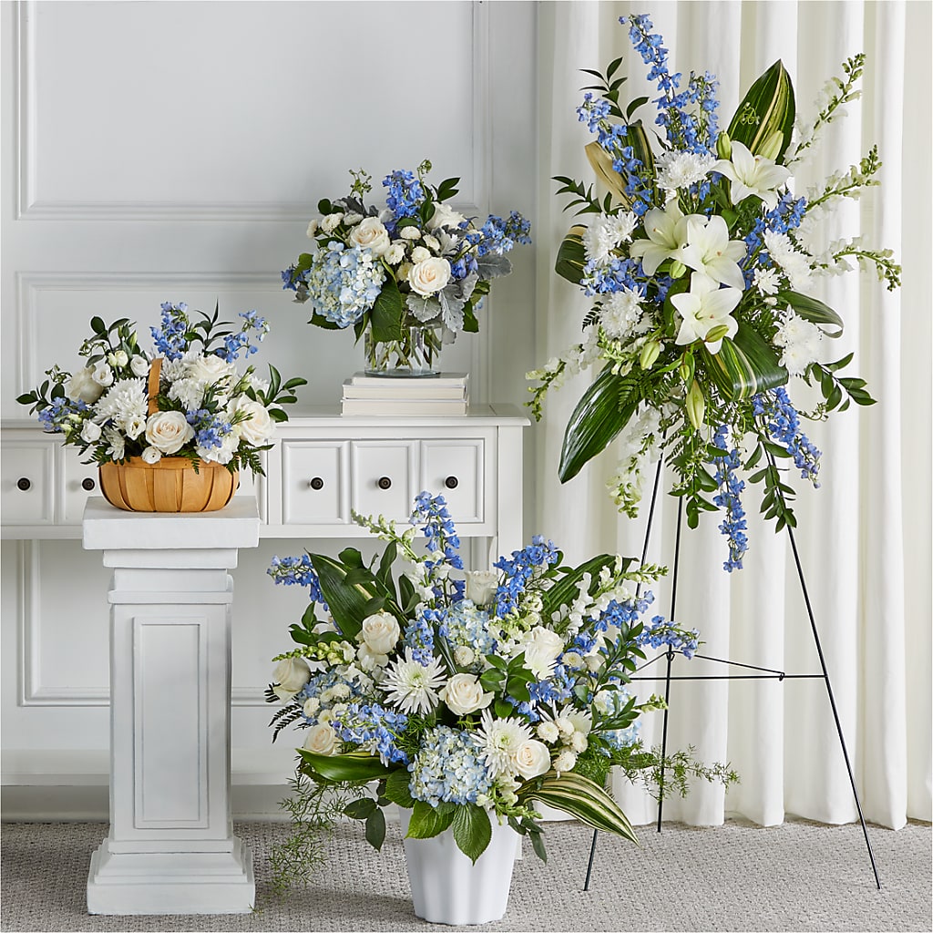 Blessings of Memory Bundles – BELLE FLEURS & DESSINS, Lexington KY