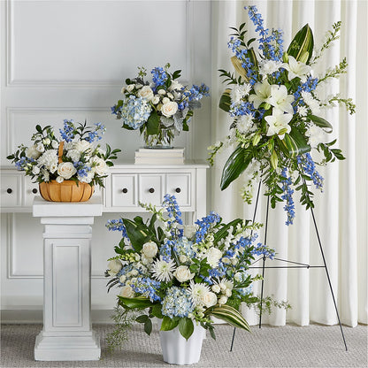 Blessings of Memory Bundles – BELLE FLEURS & DESSINS, Lexington KY