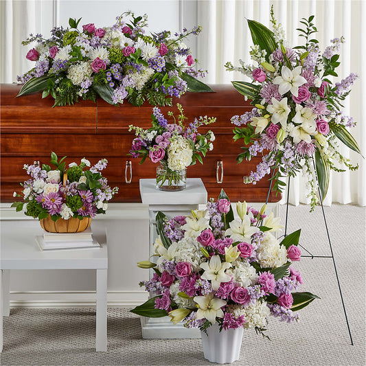 Tender Embrace Bundles – BELLE FLEURS & DESSINS, Lexington KY
