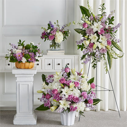 Tender Embrace Bundles – BELLE FLEURS & DESSINS, Lexington KY