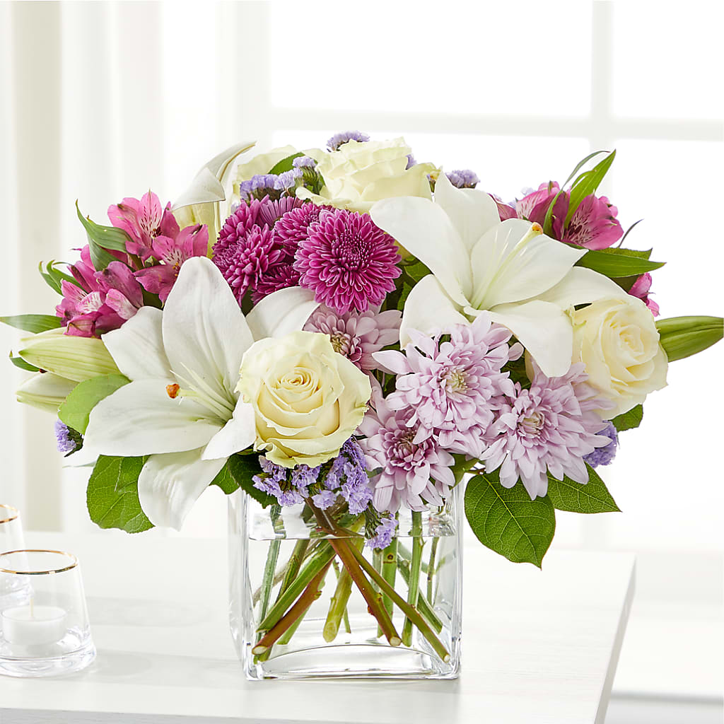 Cared For Bouquet – BELLE FLEURS & DESSINS, Lexington KY