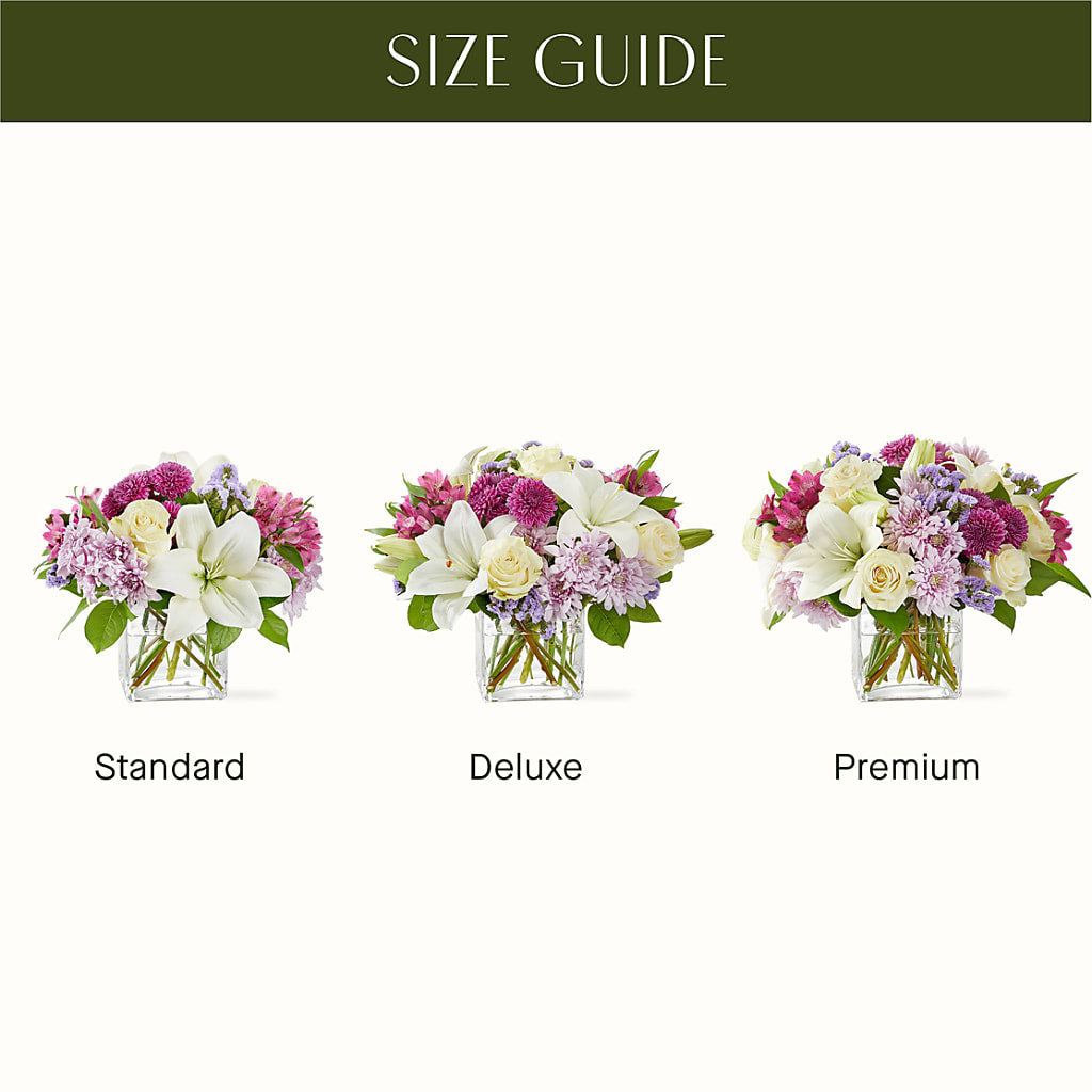 Cared For Bouquet – BELLE FLEURS & DESSINS, Lexington KY