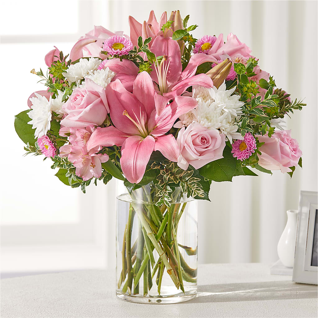 Healing Hug Bouquet – BELLE FLEURS & DESSINS, Lexington KY