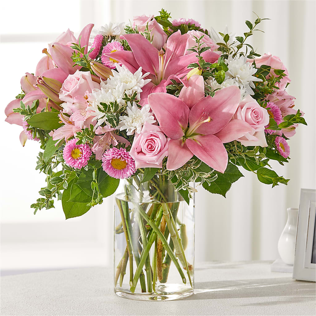 Healing Hug Bouquet – BELLE FLEURS & DESSINS, Lexington KY