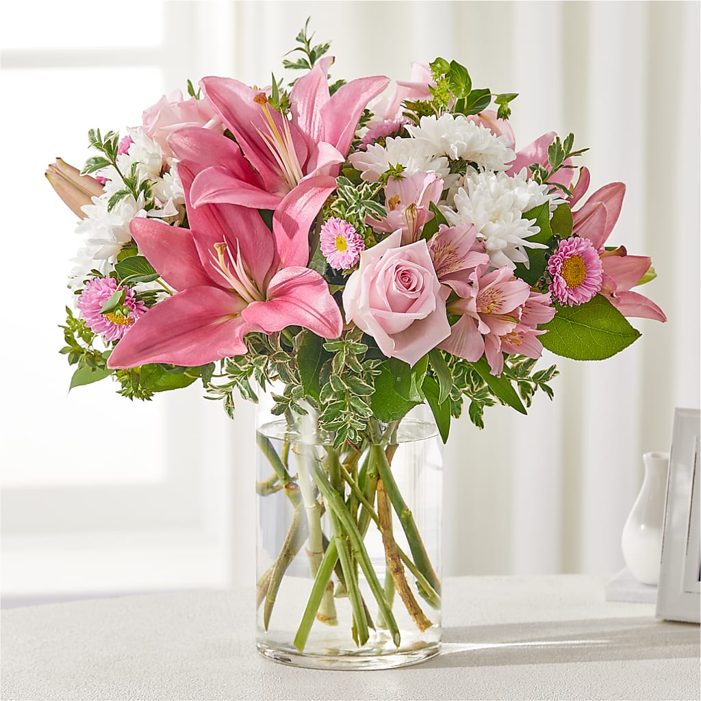 Healing Hug Bouquet – BELLE FLEURS & DESSINS, Lexington KY