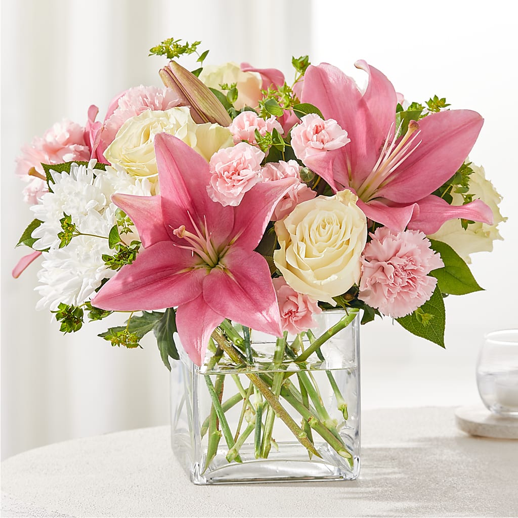 By Your Side Bouquet – BELLE FLEURS & DESSINS, Lexington KY