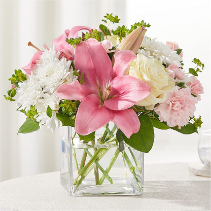 By Your Side Bouquet – BELLE FLEURS & DESSINS, Lexington KY