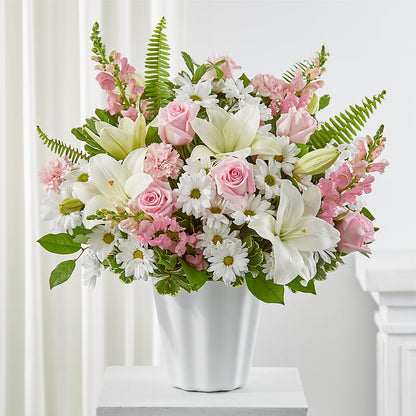 Soft Touch Tabletop Basket – BELLE FLEURS & DESSINS, Lexington KY