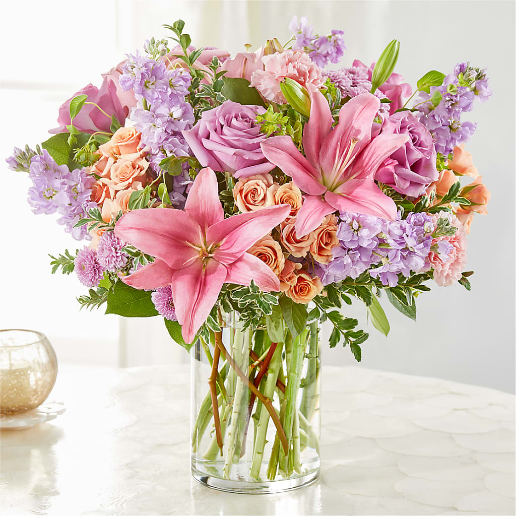 Resilience Bouquet – BELLE FLEURS & DESSINS, Lexington KY