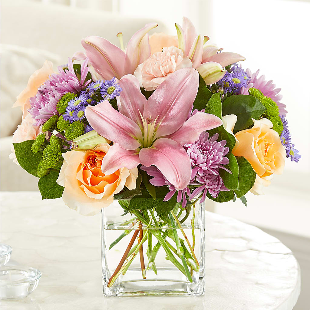 Delicate Details Bouquet – BELLE FLEURS & DESSINS, Lexington KY