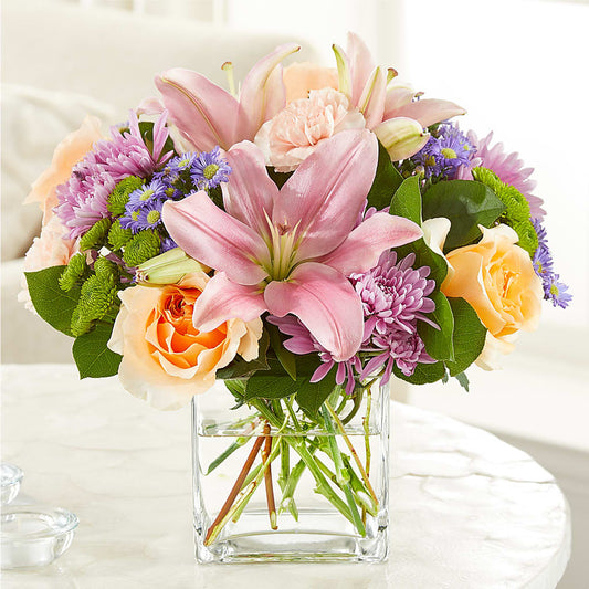 Delicate Details Bouquet – BELLE FLEURS & DESSINS, Lexington KY