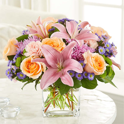 Delicate Details Bouquet – BELLE FLEURS & DESSINS, Lexington KY