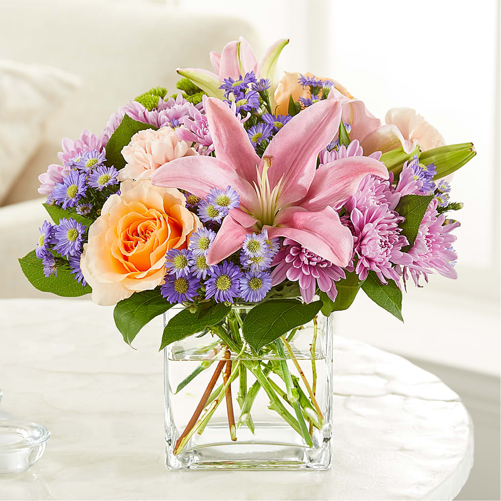 Delicate Details Bouquet – BELLE FLEURS & DESSINS, Lexington KY