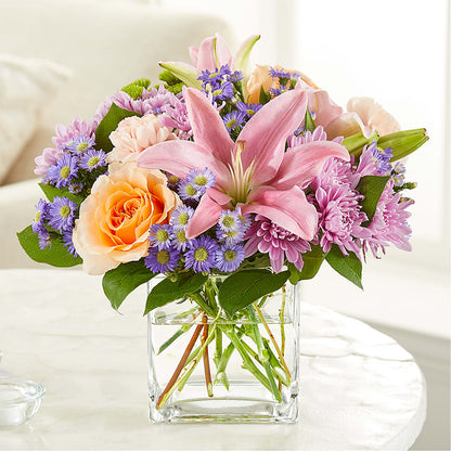Delicate Details Bouquet – BELLE FLEURS & DESSINS, Lexington KY