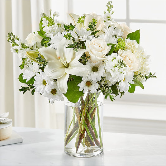 Hope & Renewal Bouquet – BELLE FLEURS & DESSINS, Lexington KY