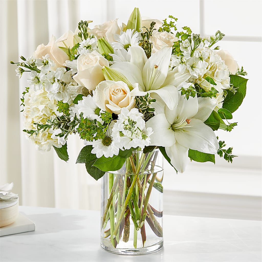 Hope & Renewal Bouquet – BELLE FLEURS & DESSINS, Lexington KY