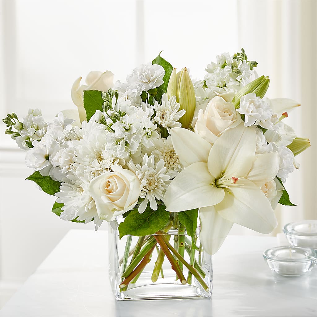 Gentle Breeze Bouquet – BELLE FLEURS & DESSINS, Lexington KY